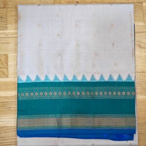 Narayanpet Handloom Silk Saree