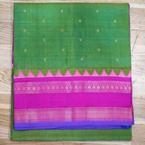 Narayanpet Handloom Silk Saree