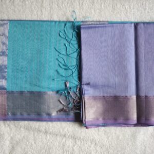 Maheshwari Handloom Saree