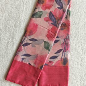 Half Pattu Contemporary Sarees