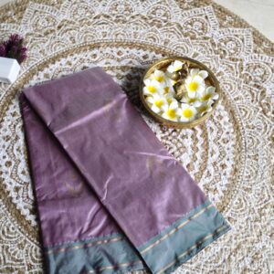 Chanderi Handloom Saree