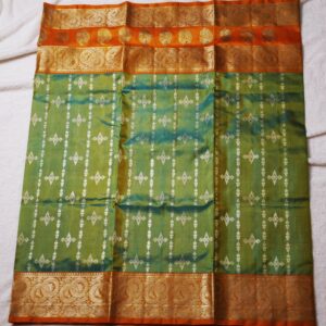 Venkatagiri Silk Saree