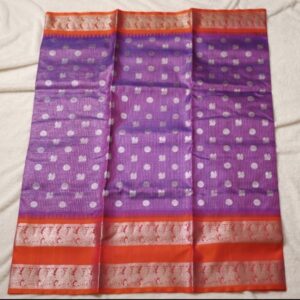 Venkatagiri Silk Saree