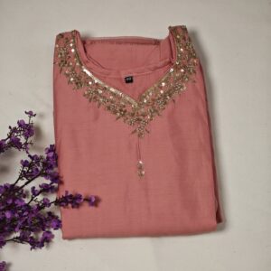 Rayon Kurta Set