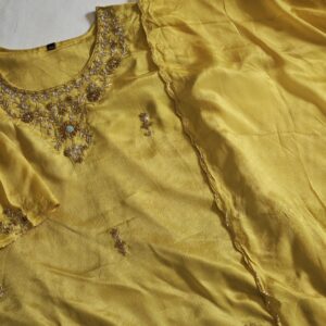 Chinnon Sharara Set