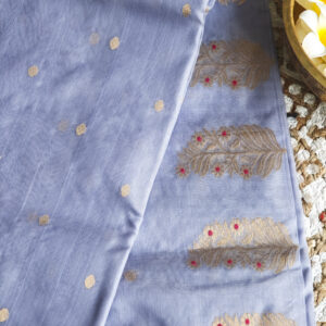 Chanderi Handloom Saree