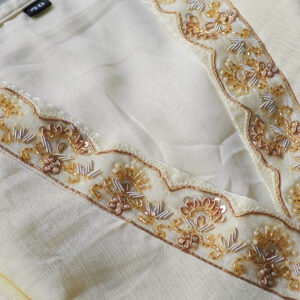 Pure Chiffon Kurta Suit Set